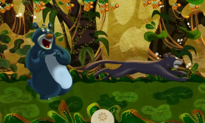 JungleBook android App screenshot 7