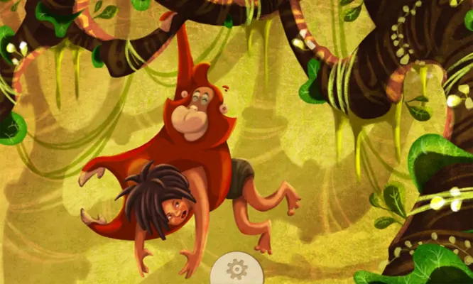 JungleBook android App screenshot 8